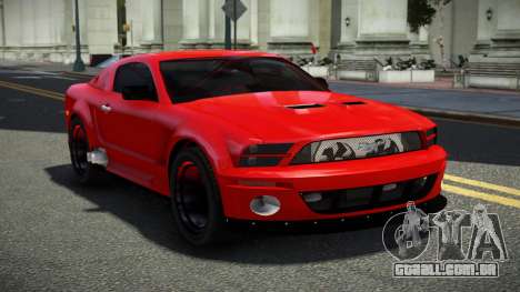 Ford Mustang GT R-Sport para GTA 4