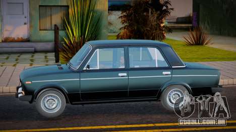 Vaz 2106 Oper Style para GTA San Andreas