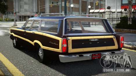 Ford Country Squire WR V1.1 para GTA 4
