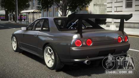Nissan Skyline R32 SC V1.1 para GTA 4
