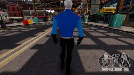 Quicksilver para GTA 4