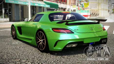 Mercedes-Benz SLS AMG XR V1.1 para GTA 4