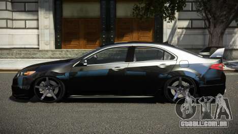 Acura TSX G-Style para GTA 4