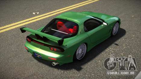 Mazda RX-7 X-Sport para GTA 4