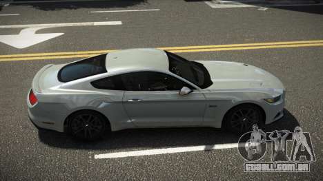 Ford Mustang GT ST V2.1 para GTA 4