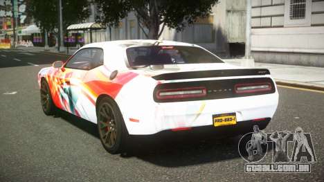 Dodge Challenger SV-I S14 para GTA 4