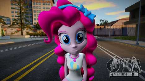 Pinkie pie EG4 para GTA San Andreas