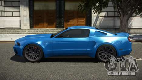 Ford Mustang GT Sport V1.1 para GTA 4