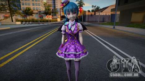 Yohane SK4 para GTA San Andreas