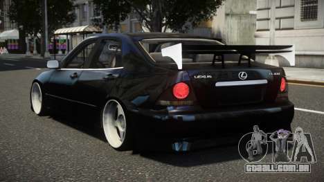 Lexus IS300 R-Tune para GTA 4