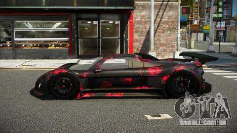 Gumpert Apollo Racing S5 para GTA 4