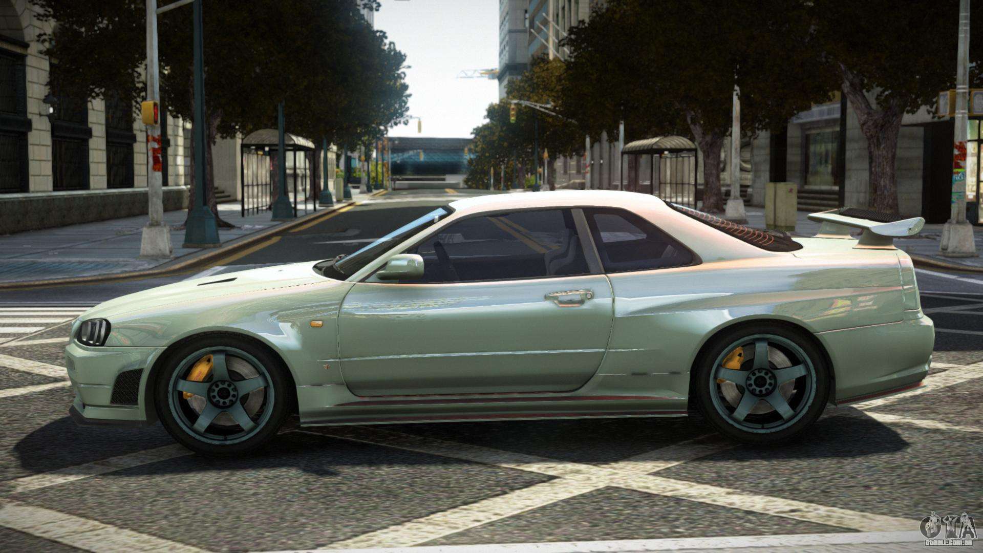 Gta 4: carro escondido e tunado (Sultan RS) ✓ 