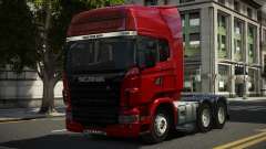 Scania Topline R420