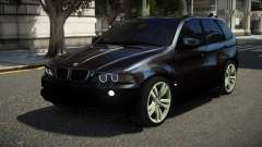 BMW X5 WR V1.2 para GTA 4