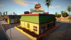 Polleria Calpryca para GTA San Andreas