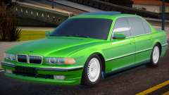 BMW M3 E38 Chicago Oper para GTA San Andreas