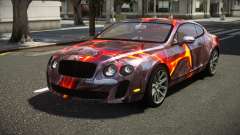 Bentley Continental X-Racing S4 para GTA 4