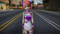 Ayumu SK2 para GTA San Andreas