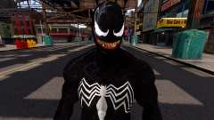 Venom from Spider-Man 3 para GTA 4
