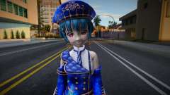 Yohane SK8 para GTA San Andreas