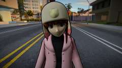 Lain Iwakura V2 para GTA San Andreas