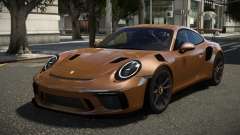 Porsche 911 GT3 Limited para GTA 4