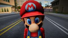 Mario (Super Smash Bros. Brawl) para GTA San Andreas