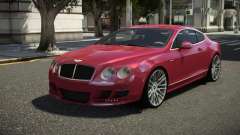 Bentley Continental GT XR V1.1 para GTA 4