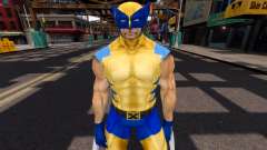 X-Men Wolverine Mod para GTA 4