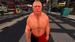 Brock Lesnar from WWE 2K15 (Next Gen) para GTA 4