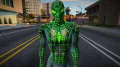 Marvel Nemesis Rise of the Imperfects - Spider-2 para GTA San Andreas