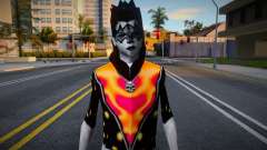 KISS Band Member - ACE para GTA San Andreas