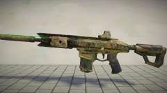 M4 Skin Recon Phantom from Valorant para GTA San Andreas