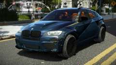 BMW X6 M-Sport S14 para GTA 4