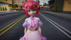 Ruby SK5 para GTA San Andreas