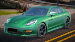 Porsche Panamera Oper Style para GTA San Andreas