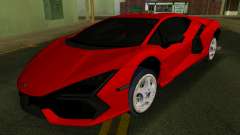 Lamborghini Revuelto para GTA Vice City