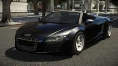 Audi R8 SR V1.1 para GTA 4