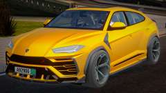Lamborghini Urus Cherkes para GTA San Andreas