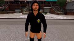 CM Punk (WWE 2K14) para GTA 4