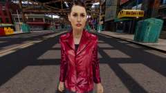 Max Payne 2 Mona Sax v2 para GTA 4