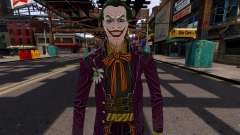 Injustice Joker (PED) para GTA 4