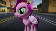 Pipp Petals para GTA San Andreas