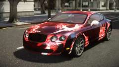 Bentley Continental X-Racing S11 para GTA 4