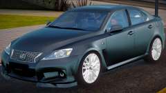 Lexus IS F Pablo Oper para GTA San Andreas