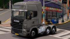 Scania Topline para GTA 4