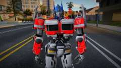 Transformers Rise Of The Beast Optimus Prime V2 para GTA San Andreas