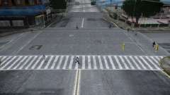 Vanilla friendly HD Roads para GTA 4