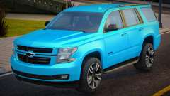 Chevrolet Tahoe 2018 Blue