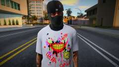 Drip Boy (New T-Shirt) v5 para GTA San Andreas
